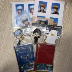 7点セット　一番くじ 3年Z組銀八先生 銀魂 エリザベス 坂田銀八 銀時