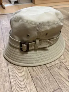 Burberry バケットハット ベージュ Lサイズのサムネイル