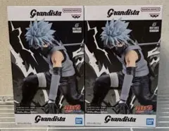 Grandista 北斗の拳 レイ NARUTO はたけカカシ 2体セット - メルカリ