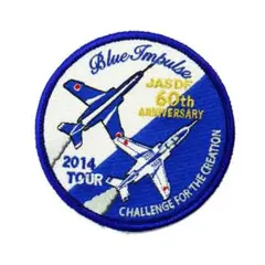 航空　自衛隊　パッチ　ワッペンのサムネイル