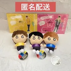 BMSG 15th Dreamボールチェーンマスコットセット - メルカリ