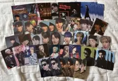 JO1 金城碧海 トレカ ステッカー まとめ売り 縁日ステッカー付き