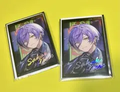 にじさんじ 3SKM チェキ風カード レア