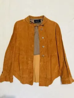 MACPHEE マカフィー ピッグスキン レザージャケット