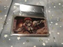 鬼滅 アクリルカード 猗窩座