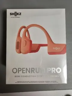 2026年最新】骨伝導イヤホン shokz openrun proの人気アイテム - メルカリ