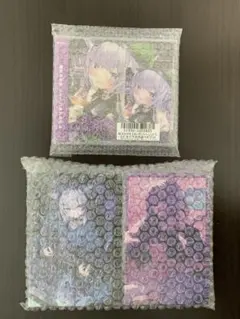 猫又おかゆ 2nd Album 数量限定盤 収納BOX アクリルスタンド - メルカリ