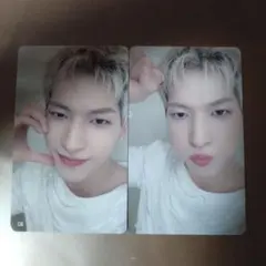 JO1 金城碧海トレカ2枚セット