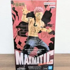 2026年最新】宿儺 フィギュア maximaticの人気アイテム - メルカリ