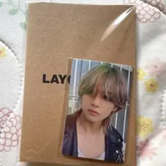 BTS テヒョン テテ V JPFC トレカ 特典 日本限定 CD アルバム