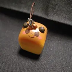 ❣️ ちぎりパンダ ストラップ スクイーズ ペロリ 食パン
