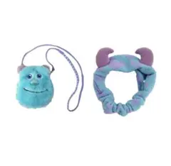 モンスターズ・インク サリー ヘアバンド