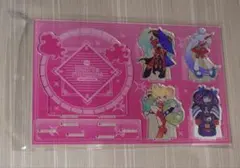 パンティ&ストッキングwithガーターベルト アクスタ