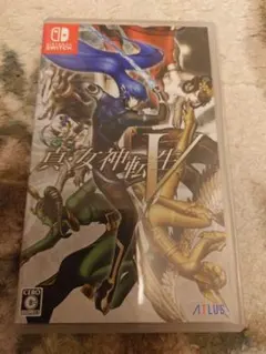 真・女神転生V (Nintendo Switch)