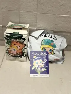 molly キャラクターグッズ
