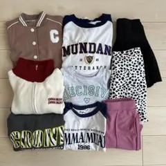 2025年最新】子供服 140 まとめ売りの人気アイテム - メルカリ