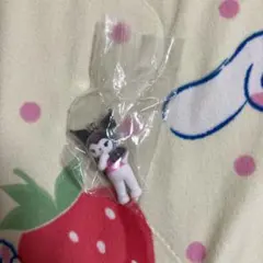サンリオキャラクターズ ミニチュアチャーム ライブキャラクター クロミ