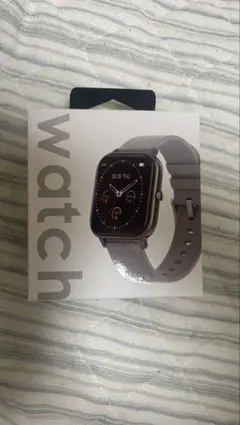 スマートウォッチ　ニトリ　バルカ