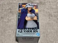 トラファルガー・ロー アニメ