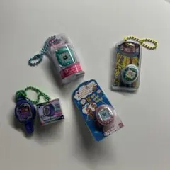 たまごっち キーホルダー ガチャガチャのサムネイル