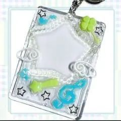 トレカデコ トレカキーホルダー WISHコア TWS トレカ NCTWISH