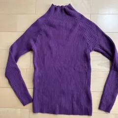 レトロガール ニット