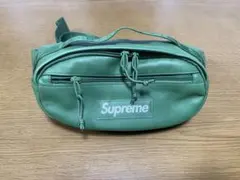 2026年最新】SUPREME カラー：グリーン系 メンズ ボディバッグ