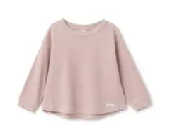 petit main 【GOODPRICE】 ワッフル長袖Tシャツ