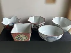 小皿5点セット
