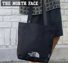 新品　ノースフェイス　トートS 黒