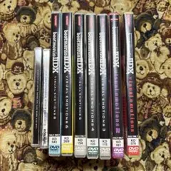 beatmania visual emotions DVD &CDセット
