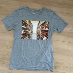 NIKE グレー Tシャツ Sサイズ