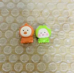 こびとづかん　バスボール　入浴剤　ミカンキツケ　スモモノウチ　セット