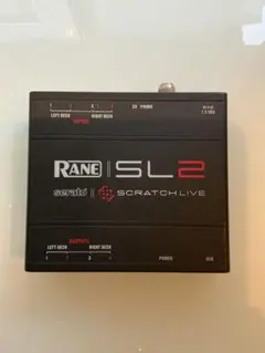 2026年最新】rane sl2の人気アイテム - メルカリ