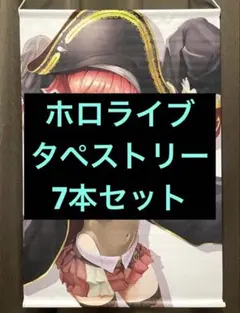 超希少品 コミケ限定 ホロライブ 兎田ぺこら 宝鐘マリン B2 