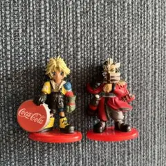 FF10×Coca-Cola フィギュア 3体セット Amazon | コカコーラ FFフィギュア ファイナル・ファンタジー10