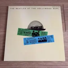 国内盤 ビートルズ アット・ハリウッド・ボウル　レコード