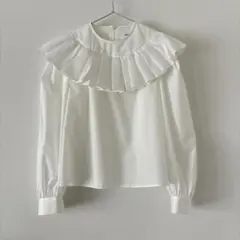 2026年最新】ohga ブラウスの人気アイテム - メルカリ