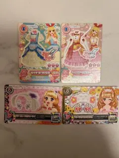 アイカツカード 「Angely Sugar」