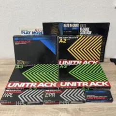 2025年最新】KATO 鉄道模型 ユニトラックセットの人気アイテム - メルカリ