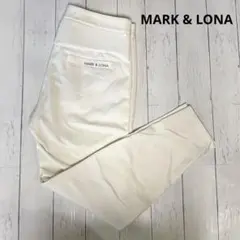 MARK&LONA マークアンドロナ ムーブメントパンツ バイカーパンツ XL