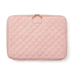 Francfranc フランフラン キルティング PCケース 13～14インチ