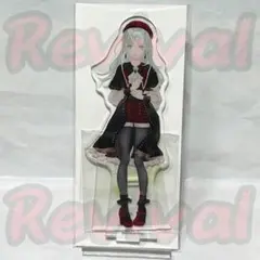 アベムジカ 1stアルバム アクリルスタンド モーティス 1点②