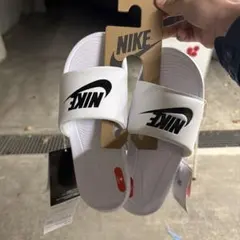 Nike スポーツサンダル ホワイト