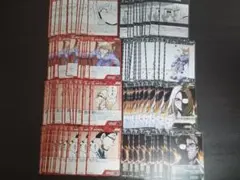 名探偵コナンカード 哀色の宿命 宮野家まとめ売り101枚セット 赤黒