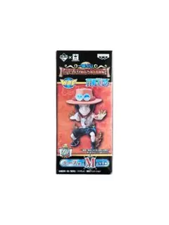 ONE PIECE ワーコレ15周年感謝祭一番くじ エース フィギュア 未開封