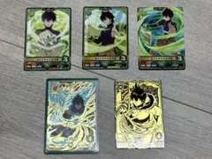 ブラッククローバーグリモワールバトル　ユノ