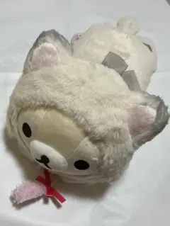 くたくた抱きぐるみ もっと♪のんびりネコ テーマ コリラックマ 2015