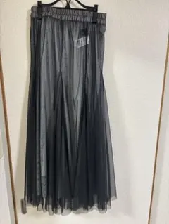 JEANASIS ロングスカート