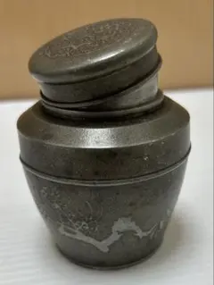 間村自造　茶筒　錫 2025年最新】間村自造の人気アイテム - メルカリ